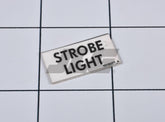 10138377 Decal, Strobe Light | JLG